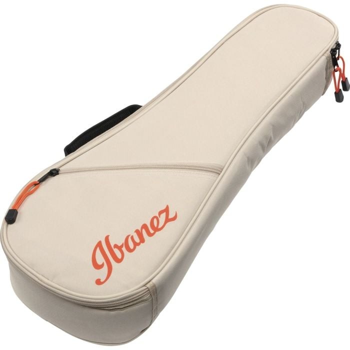 Husă pentru ukulele de concert Ibanez – IUBC301-BE, bej - imagine 1