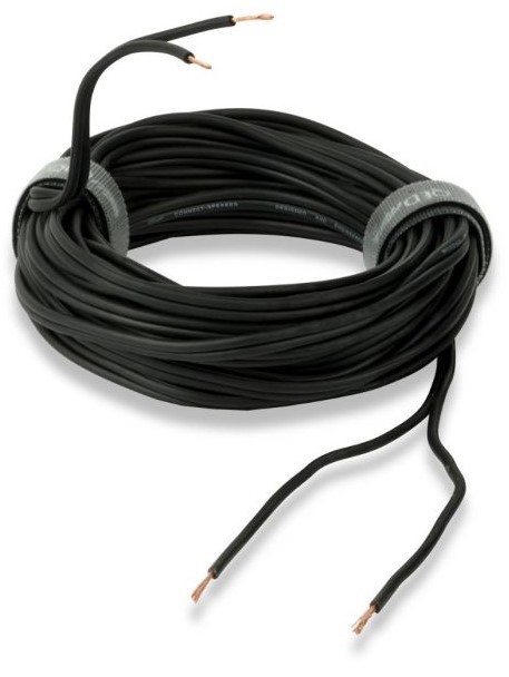 Cablu QED - Connect Speaker, 6 m, negru