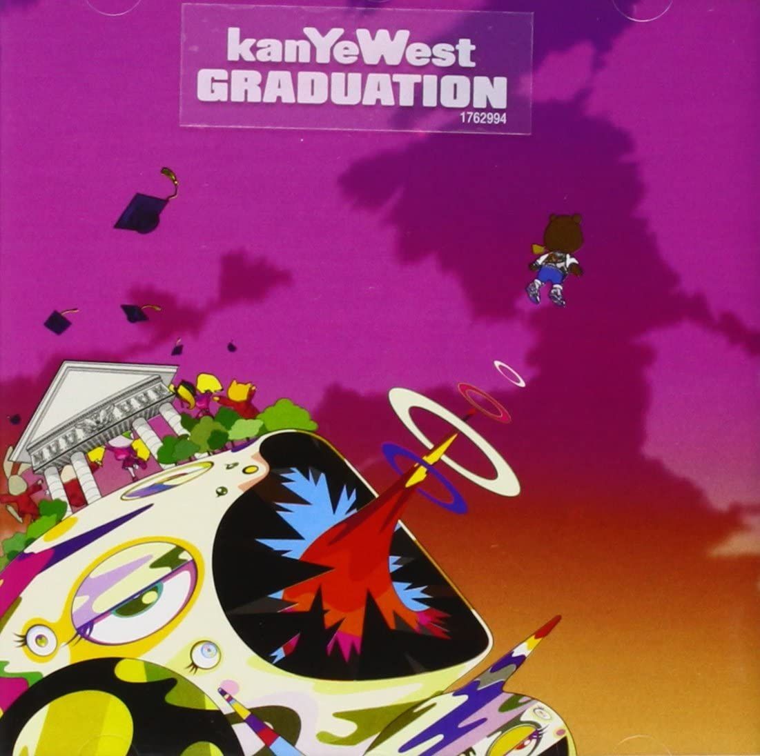 Kanye West - Graduation (CD) | Ozone.ro