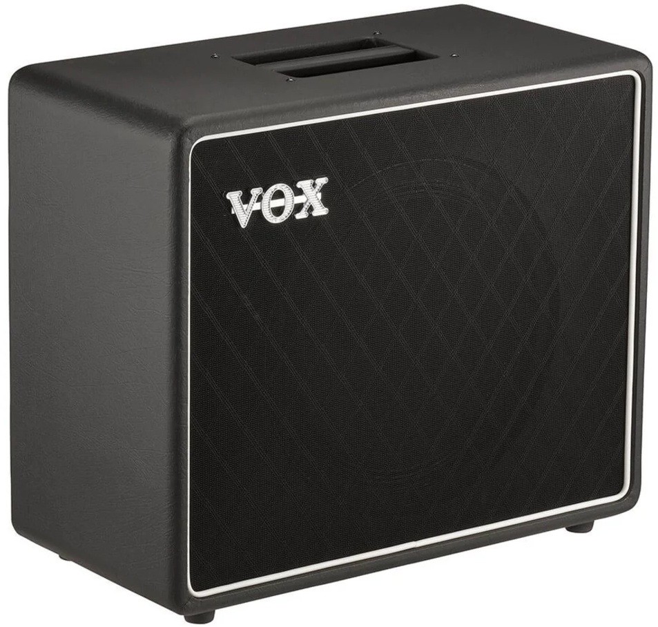 Cabinet pentru chitară VOX - Black Cab BC112, 70W, negru - imagine 1