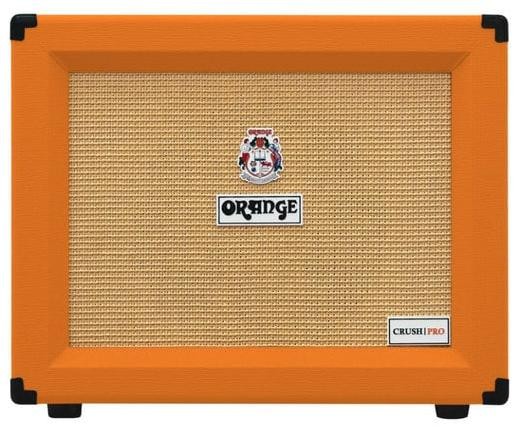Amplificator combo pentru chitară Orange - Crush Pro CR60C, 60W, portocaliu