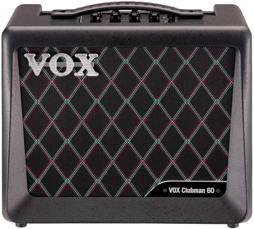 Amplificator combo de chitare VOX - Clubman 60, 50W, negru