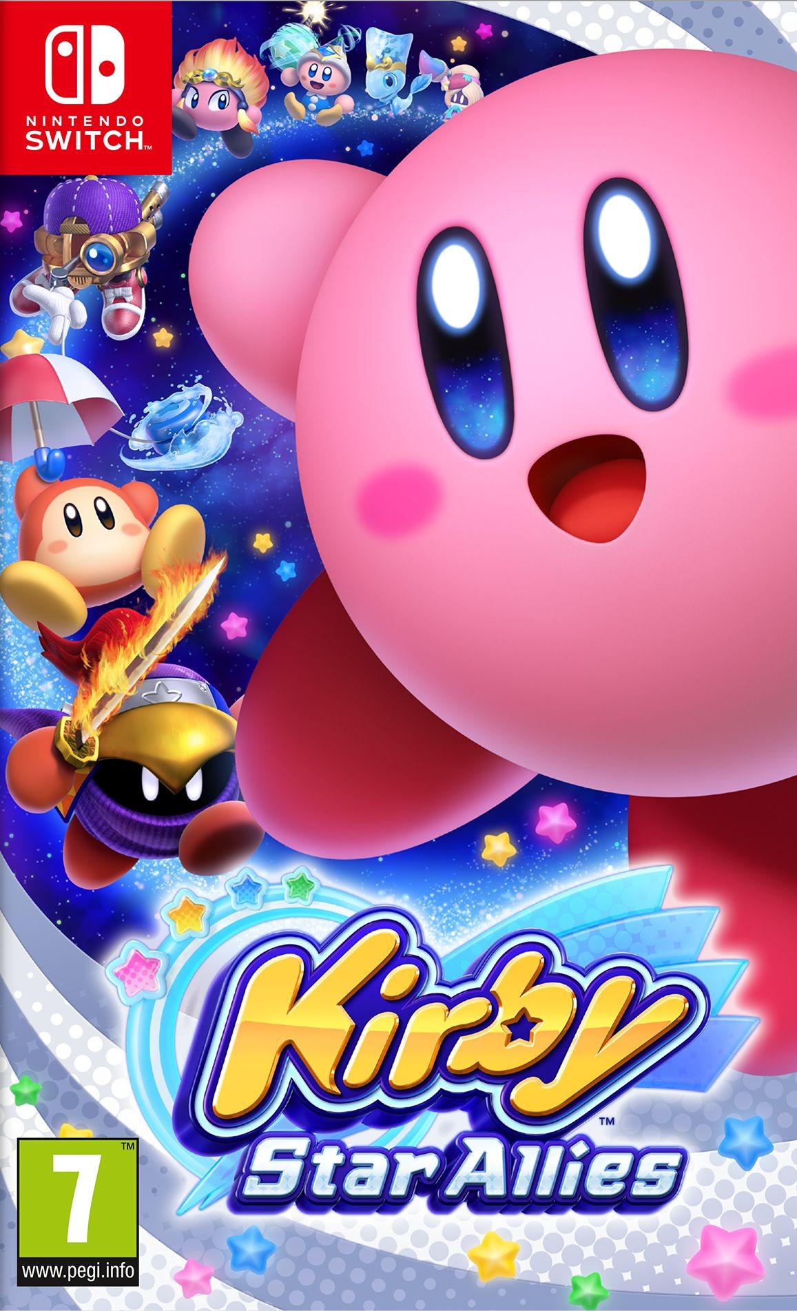 Kirby Star Allies (Nintendo Switch) | Ozone.ro