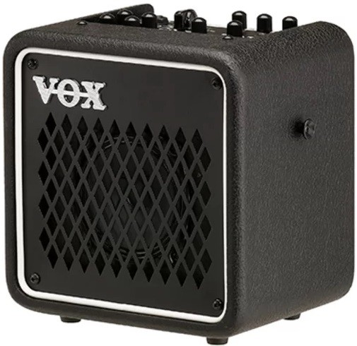 Amplificator combo pentru chitară VOX - Mini Go 3, 3W, negru