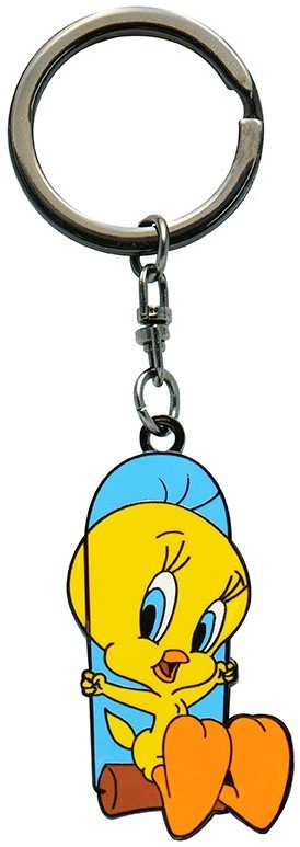 Breloc ABYstyle Animation: Looney Tunes - Tweety | Ozone.ro
