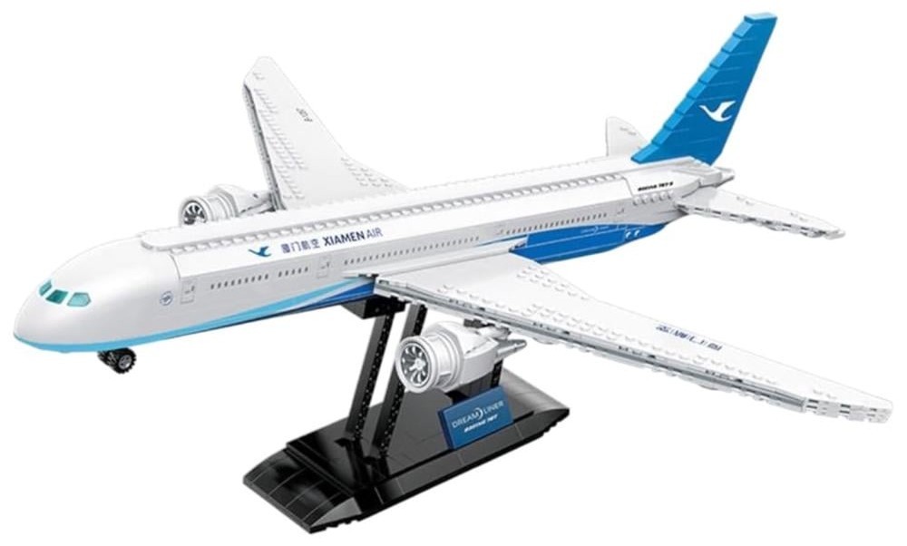 Constructor Pantasy - Boeing 787, XIAMENAIR