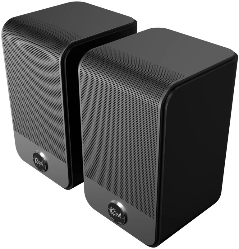 Boxe Klipsch - Flexus SURR 100, 2 buc, gri - imagine 1