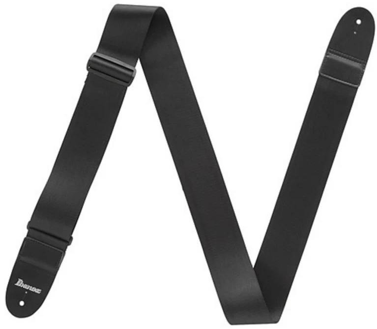 Curea pentru chitară Ibanez – GS64-BK, negru