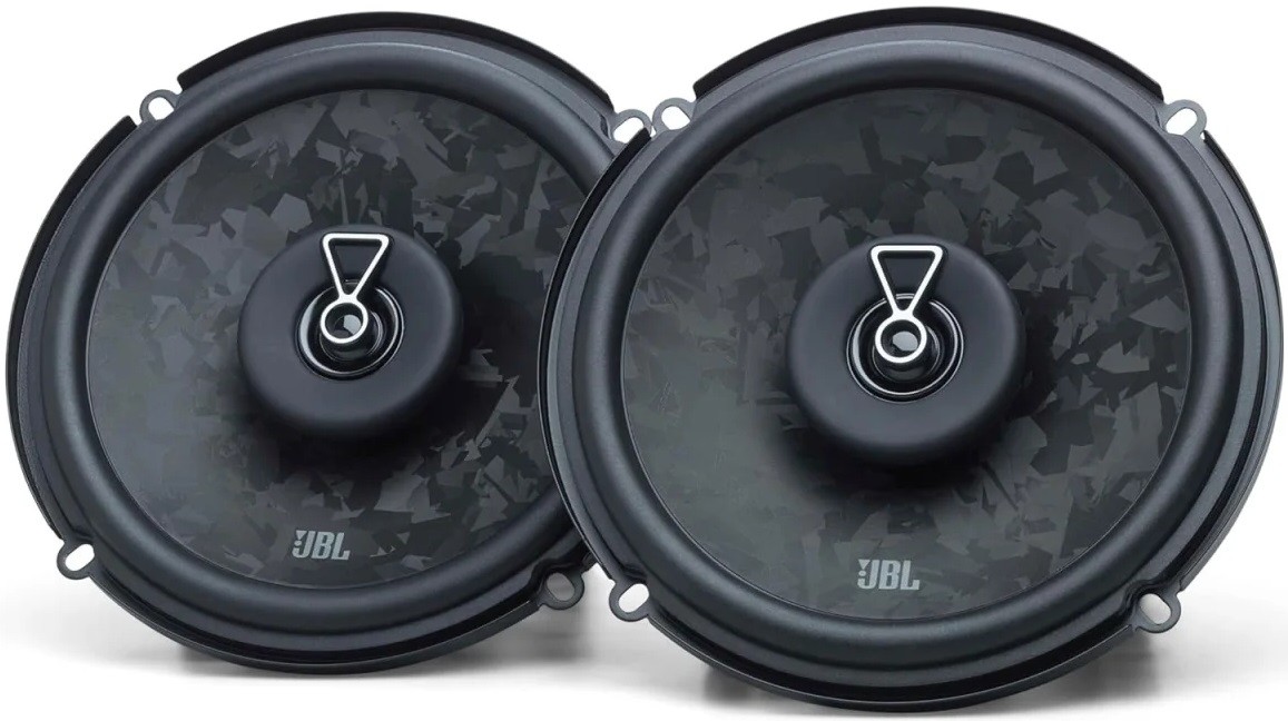 Boxe auto JBL - Gen2 Srage3 68F, set de 2 bucăți, negre - imagine 1