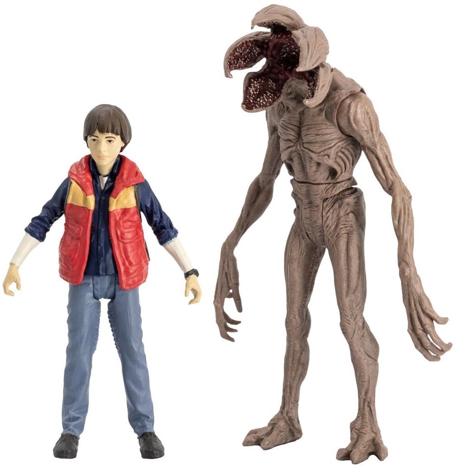 Set figurine de acțiune McFarlane Television: Stranger Things