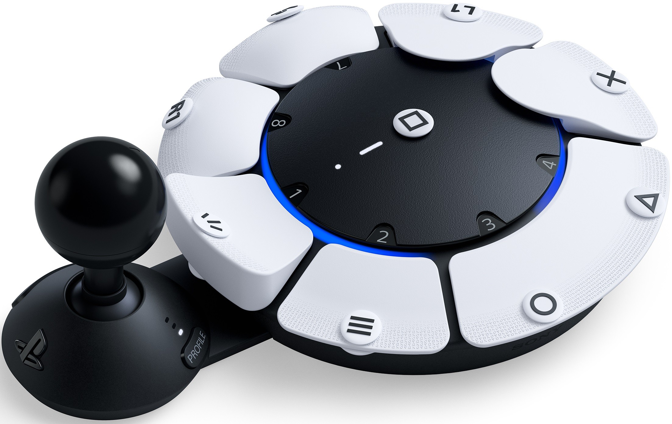 Controler PlayStation Access (PS5) | Ozone.ro