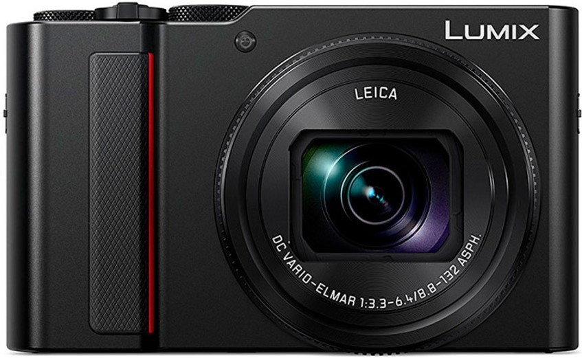 Aparat foto compact Panasonic - Lumix DC-TZ200, 20MPx, Black