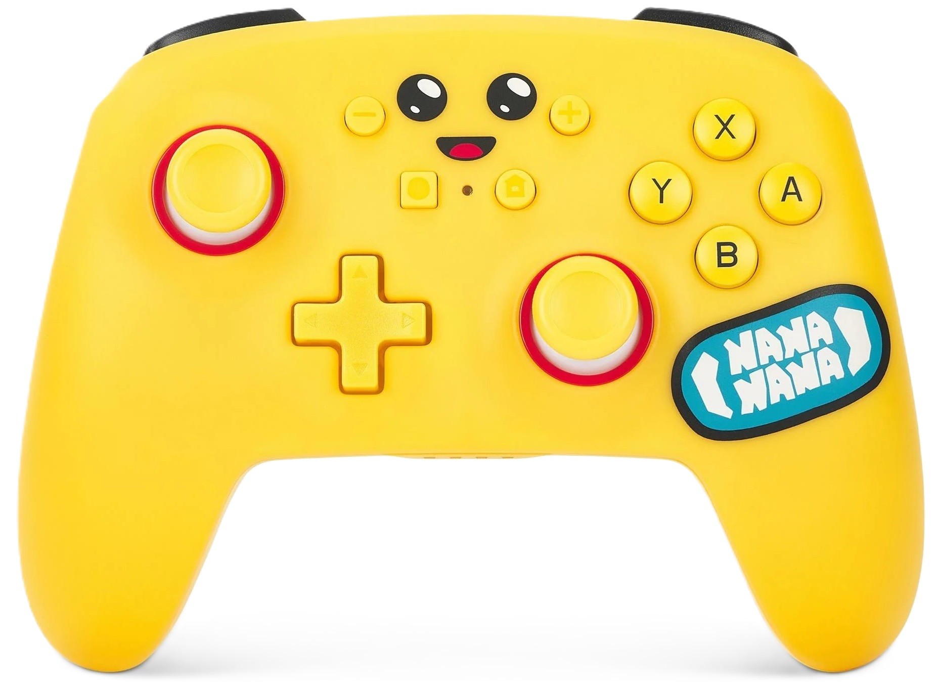 Controller wireless PowerA Enhanced, Fortnite Peely (Nintendo