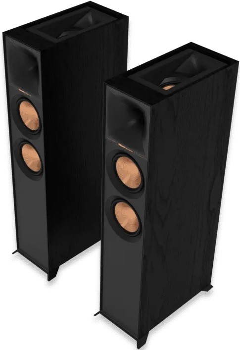 Boxe Klipsch - R-605FA, Dolby Atmos, 2 buc, negru