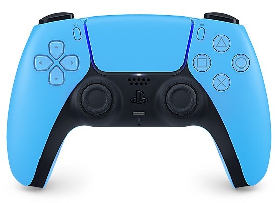 Controller wireless DualSense - Starlight Blue - imagine 1