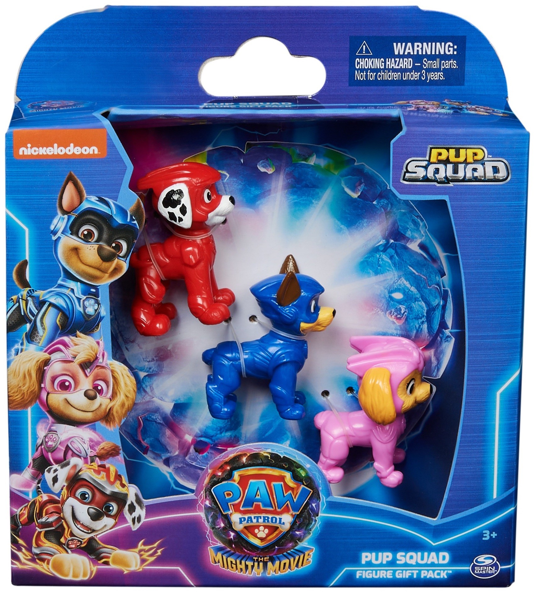 Paw patrol gift sales pack