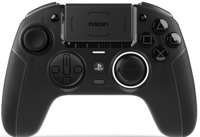 Controller wireless Nacon - Revolution 5 Pro, negru (PS5/PS4/PC