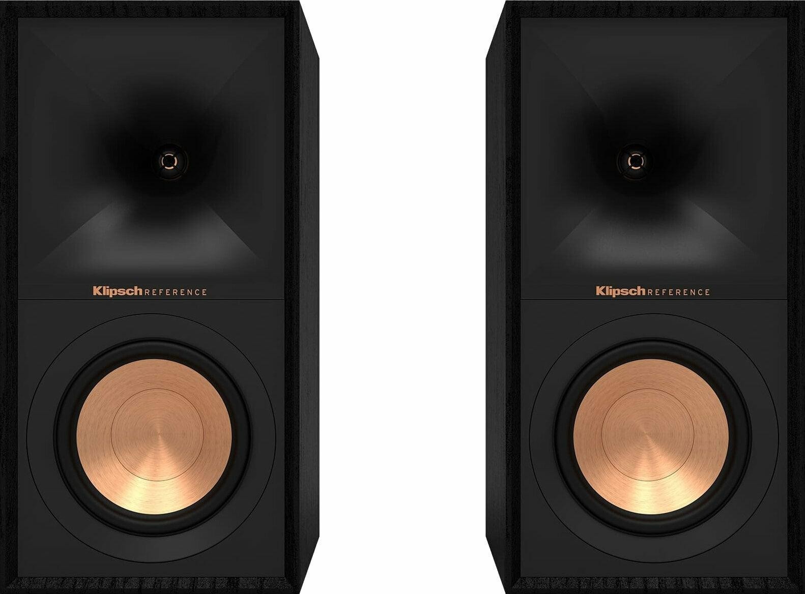 Boxe Klipsch - R-50M, 2 buc, negru - imagine 1