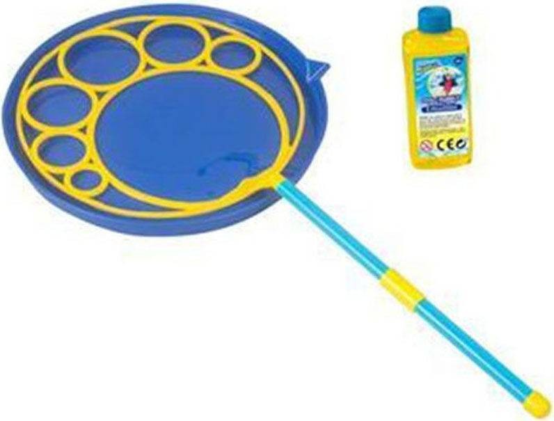 Set de bule de săpun Wanna Bubbles - Stick cu tăviță - imagine 1