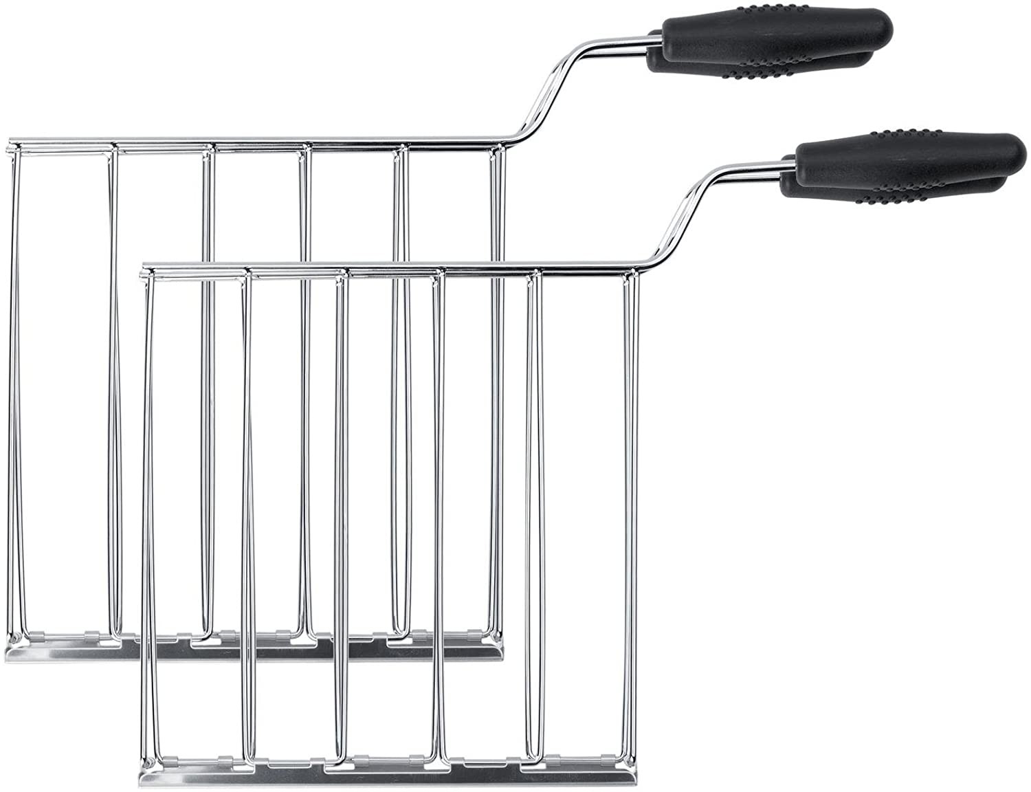Set coșuri pentru sandvișuri Smeg - TSSR01, pentru prăjitor, 2 bucăți