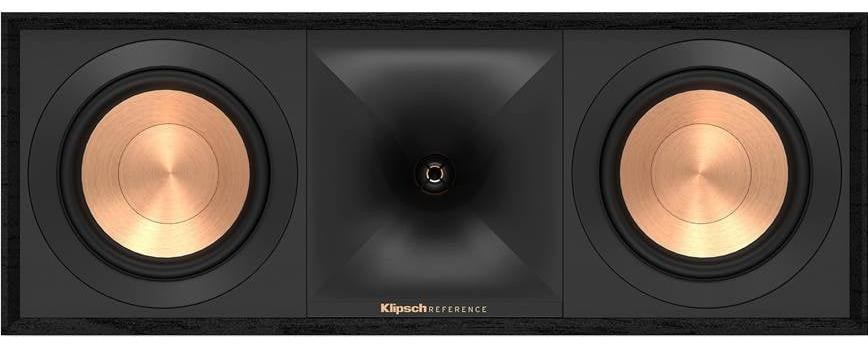 Boxă Klipsch - R-50C, negru - imagine 1