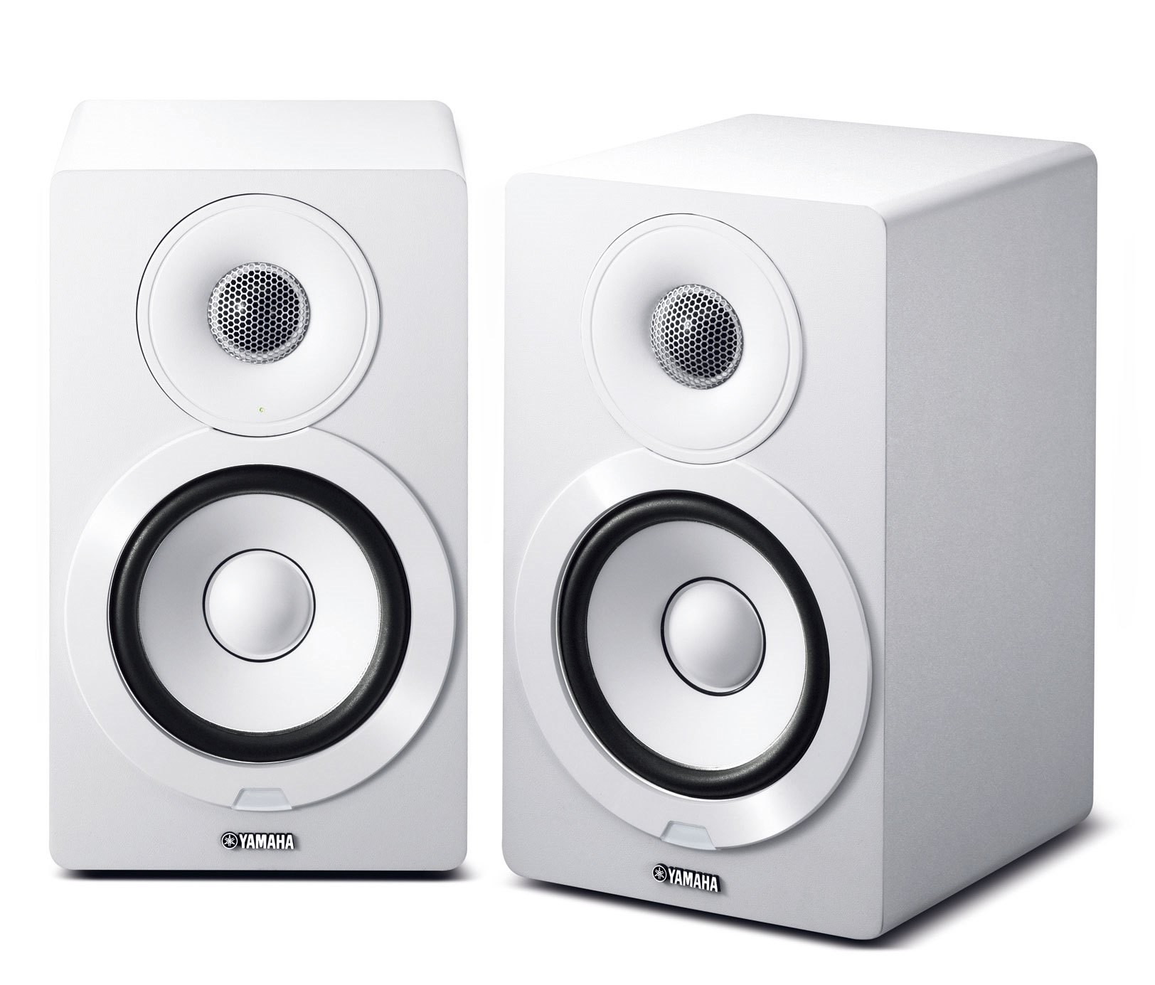 Boxe Yamaha - MusicCast NX-N500, 2 бр., albe | Ozone.ro