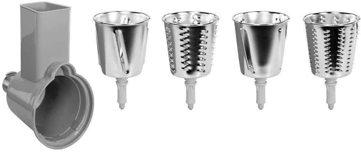 Set accesorii Smeg - SMSG01, pentru mixer, 4 buc - imagine 1