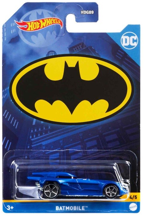 Hot wheels dc best sale comics