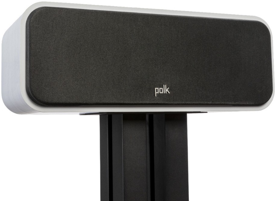 Boxă Polk - Signature Elite ES30 Center, albe - imagine 1