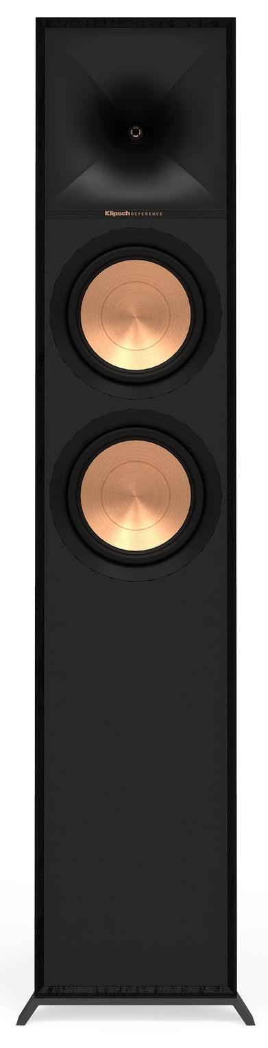 Boxe Klipsch - R-600F, Dolby Atmos, 2 buc, negru - imagine 1