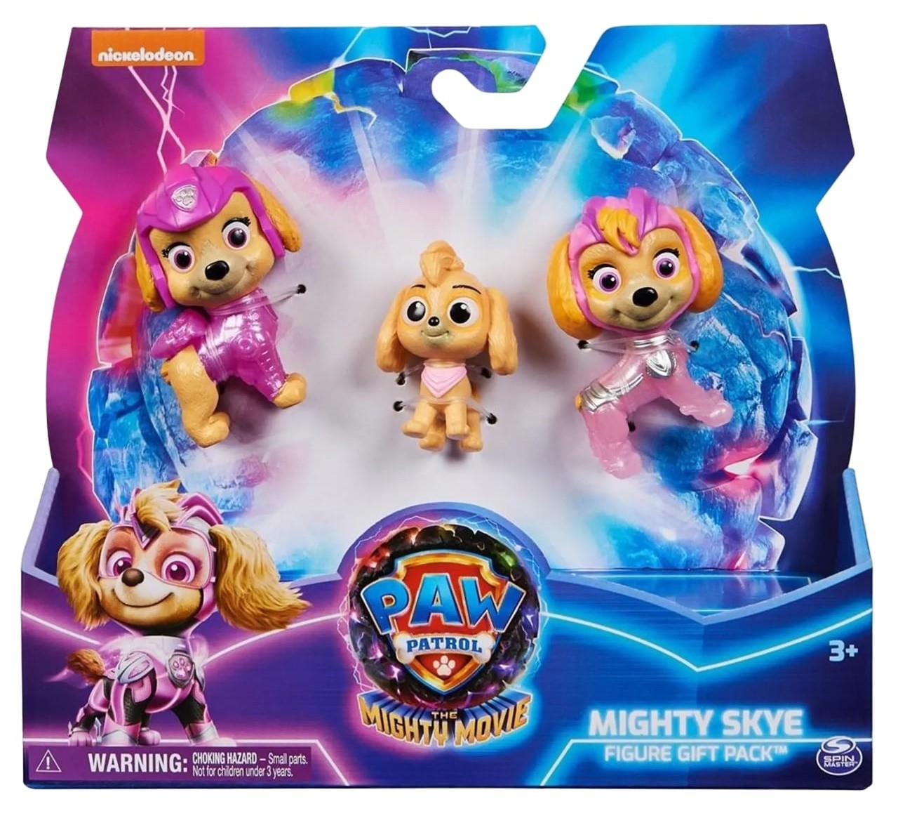 Paw patrol shop gift pack