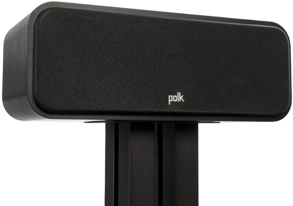 Boxă centrală Polk - Signature Elite ES30, neagră