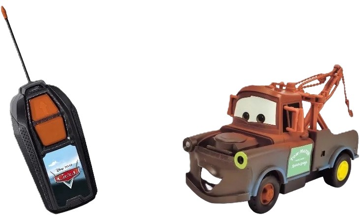Mașină cu telecomandă Jada Toys Cars - Matthew, 1:32, 14 cm - imagine 1