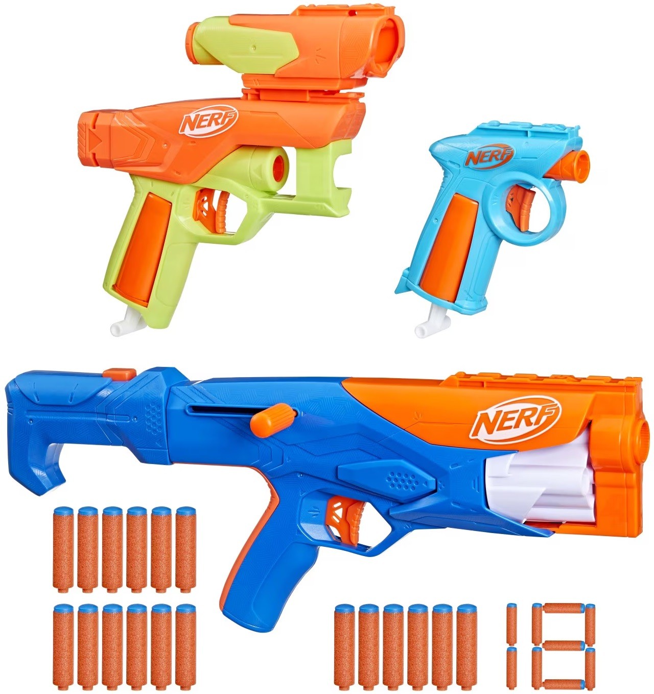 nerfセット set-blastere-nerf-n-series---