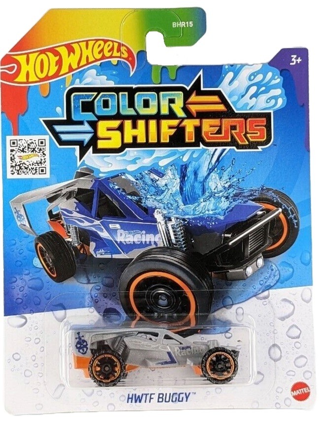 Hot wheels buggy 2025