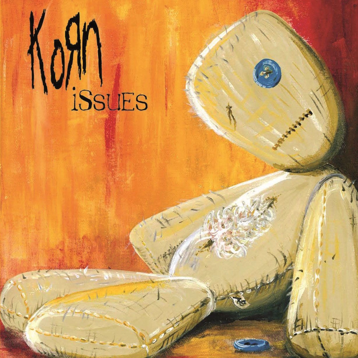 Korn Issues USオリジナル盤 Korn - Issues (CD) | Ozone.ro