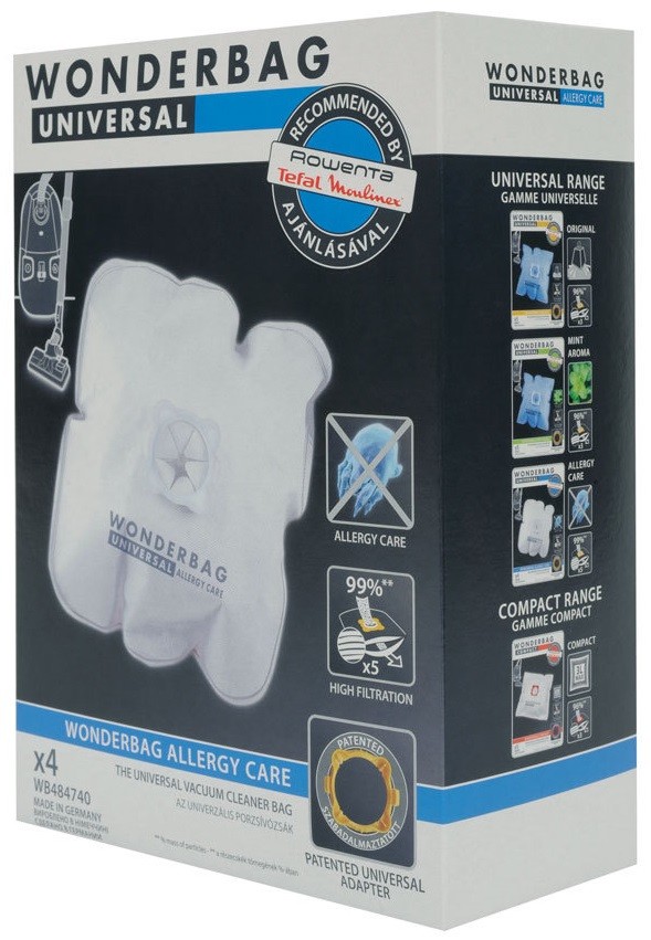 Set de saci pentru aspirator Rowenta - WB484740