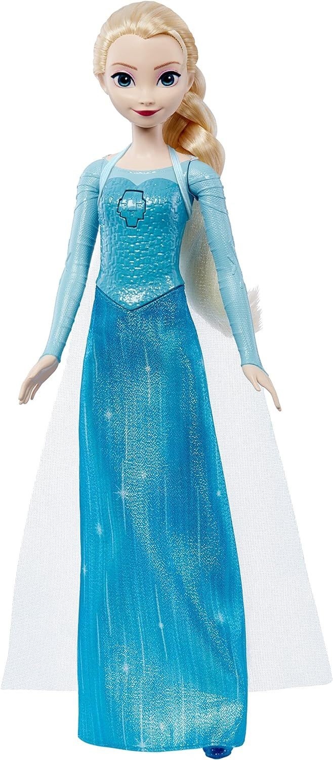 P.Elsa（OC）pup Păpuşă Disney Frozen - Elsa | Ozone.ro