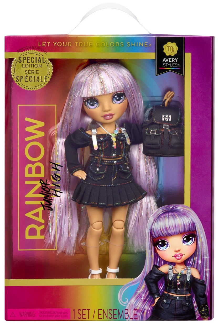 Păpușă MGA Entertainment Rainbow Junior High - Special Edition