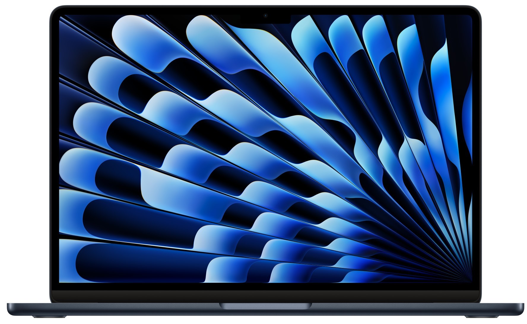 Apple - MacBook Air 13, 13.6'', CTO, М3 8/8, 16GB/256GB, Midnight