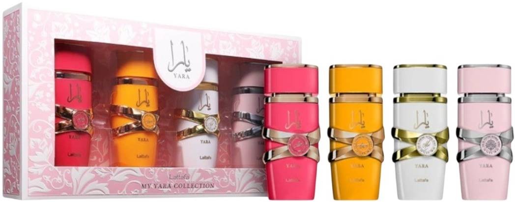 Lattafa Set My Yara Collection, 4 piese | Ozone.ro