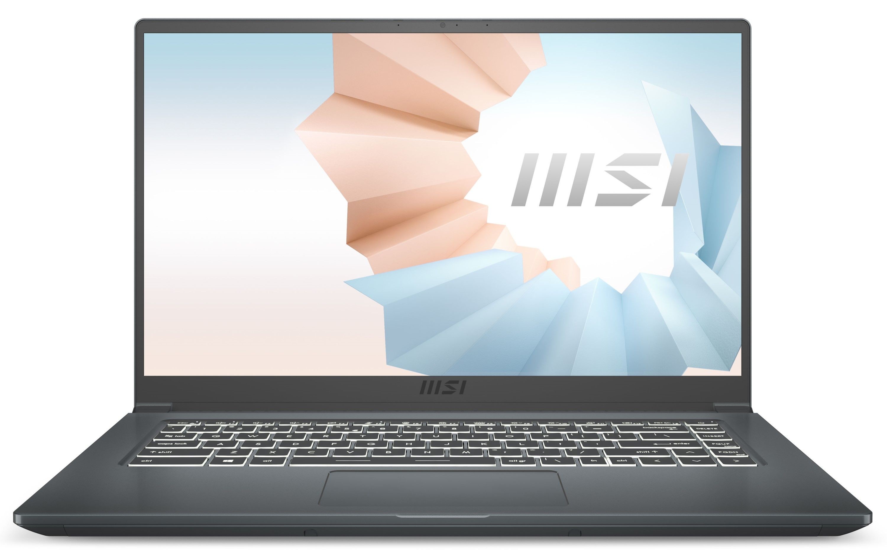 MSI 15.6インチ ノートPC Modern 15 A5M Laptop MSI - Modern 15 A5M, 15.6
