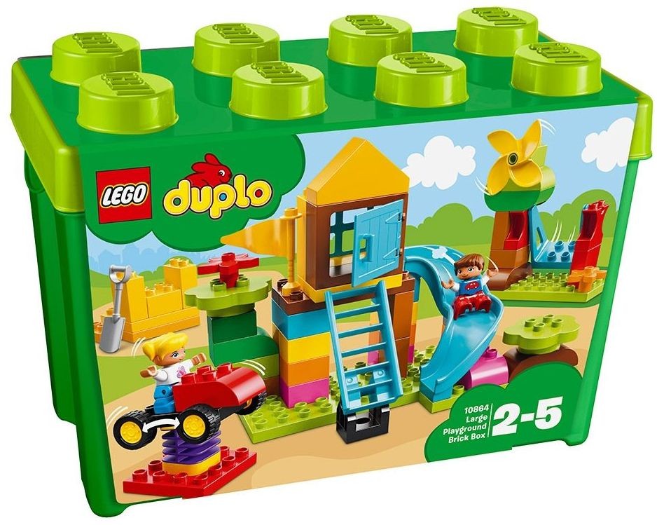 Lego duplo santier mare best sale