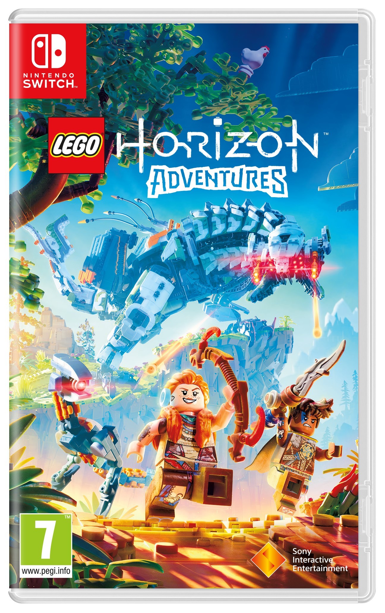 LEGO Horizon Adventures (Nintendo Switch) | Ozone.ro