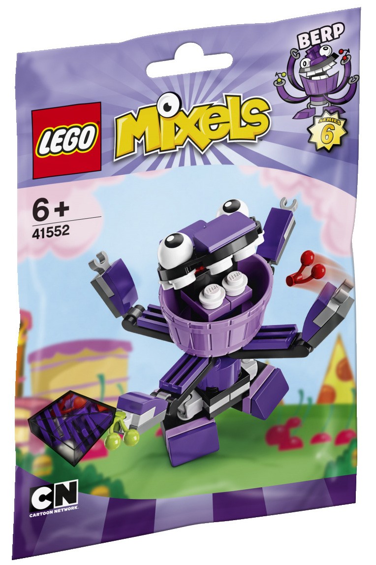 LEGO Mixels: Burp (41552) | Ozone.ro