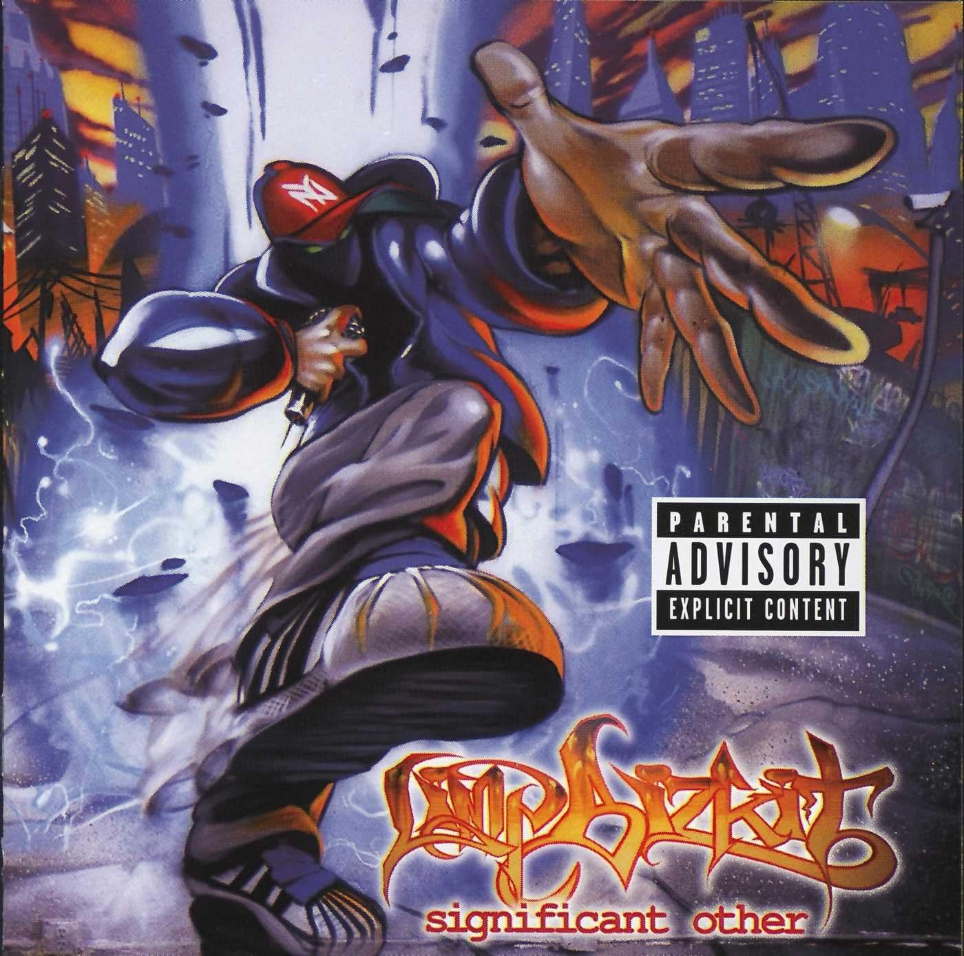 その他 Munchin' [CD] Limp Bizkit - Significant Other (CD) | Ozone.ro