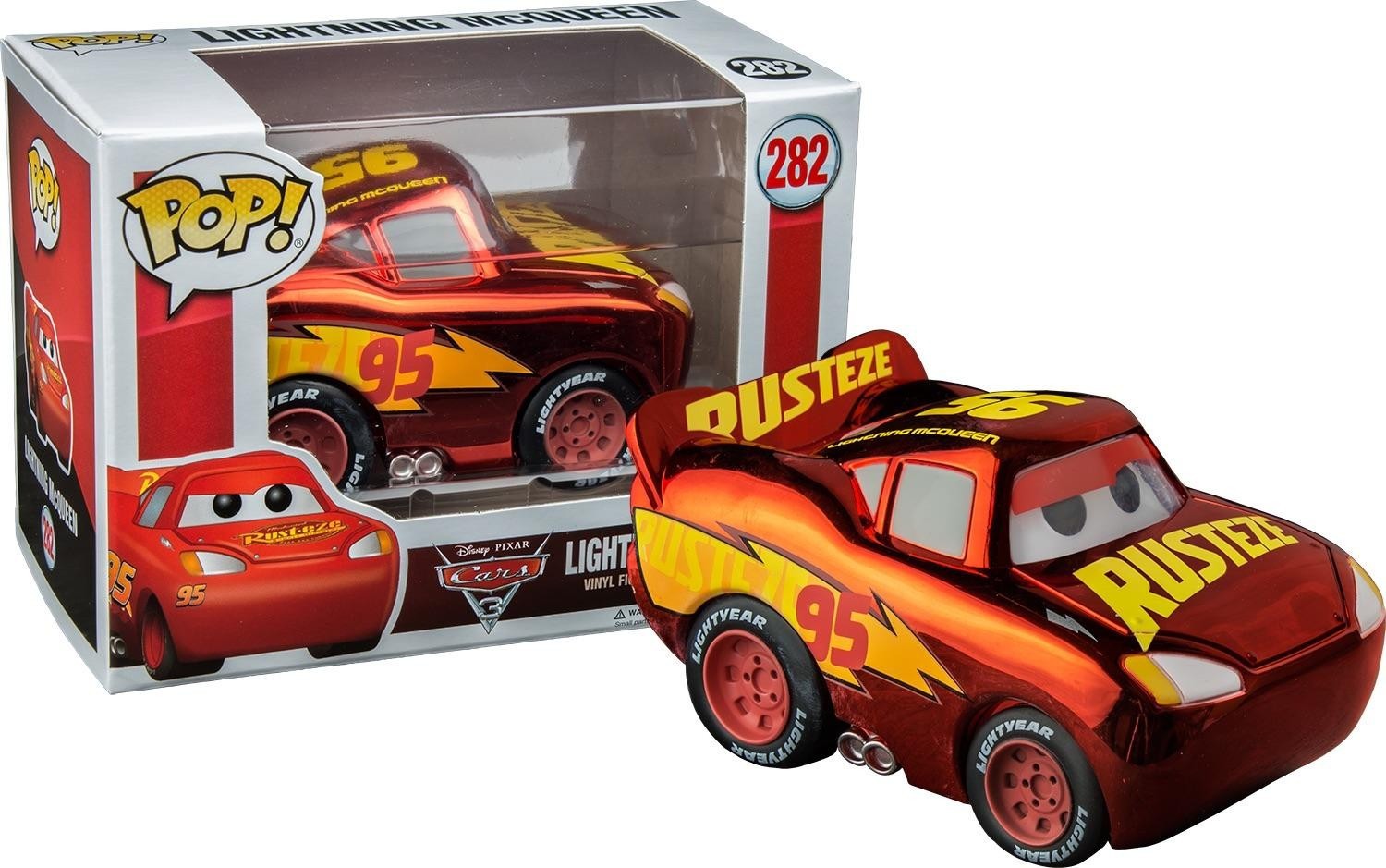 Funko pop cars 2025