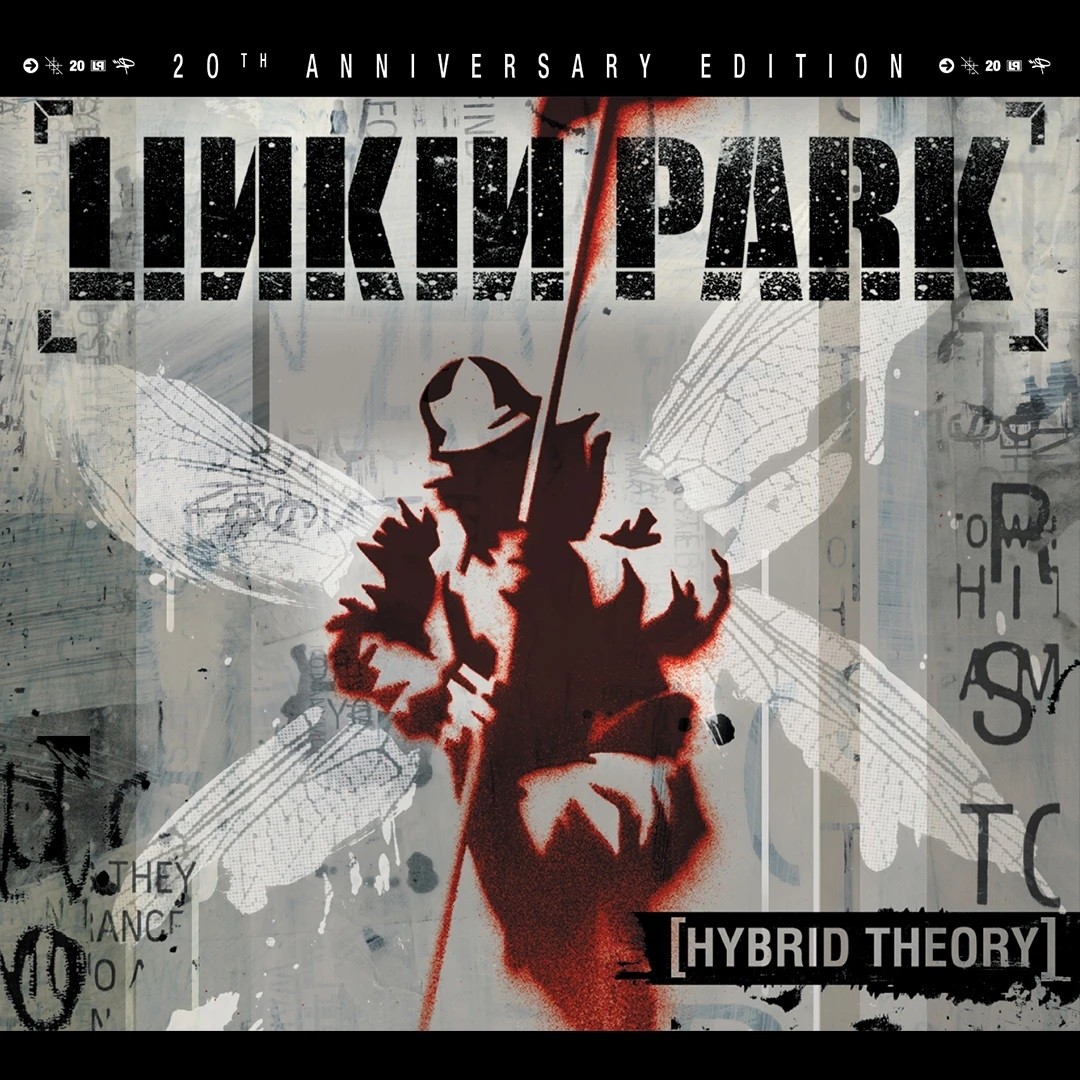 洋楽 LINKIN PARK HYBRID THEORY 20 Linkin Park - Hybrid Theory, 20th Anniversary Deluxe Edition (2 CD