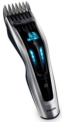 Aparat de tuns Philips - HC9450/15, 0.5-42 mm, gri - imagine 1