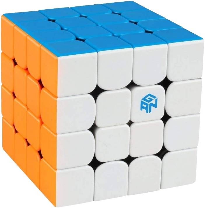 Cub magnetic pentru rezolvare rapidă GAN - 460 M, 4х4